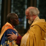 Archbishop of York and Archbishop of Canterbury