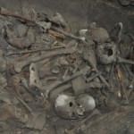 Grusome Discovery Under York Minster
